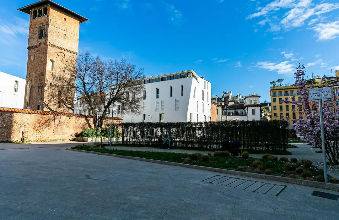 Dream Suites Milano Brisa Meravigli-1