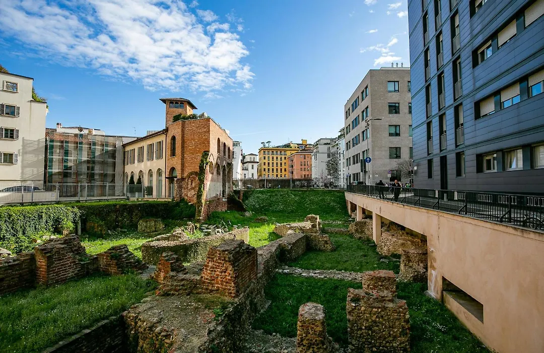 Dream Suites Milano Brisa Meravigli-1