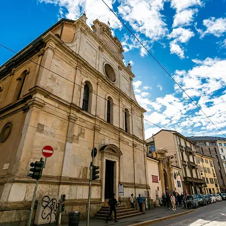 Dream Suites Milano Brisa Meravigli-2