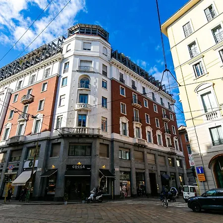 Dream Suites Milano Brisa Meravigli-3