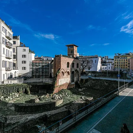 Dream Suites Milano Brisa Meravigli-3