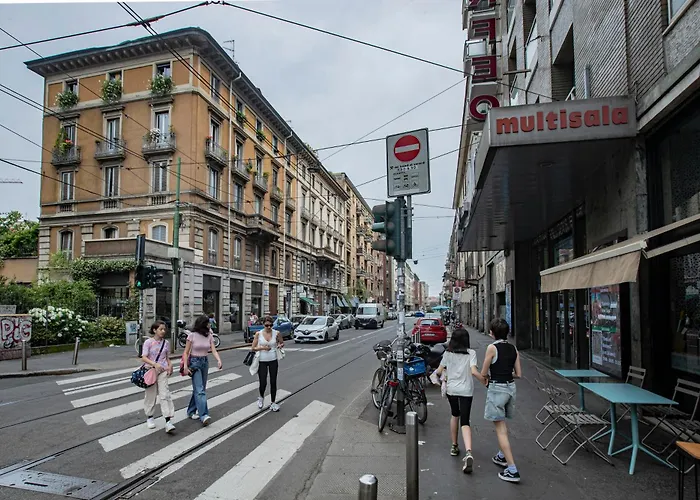 Naviglio - Suite Nel Design District